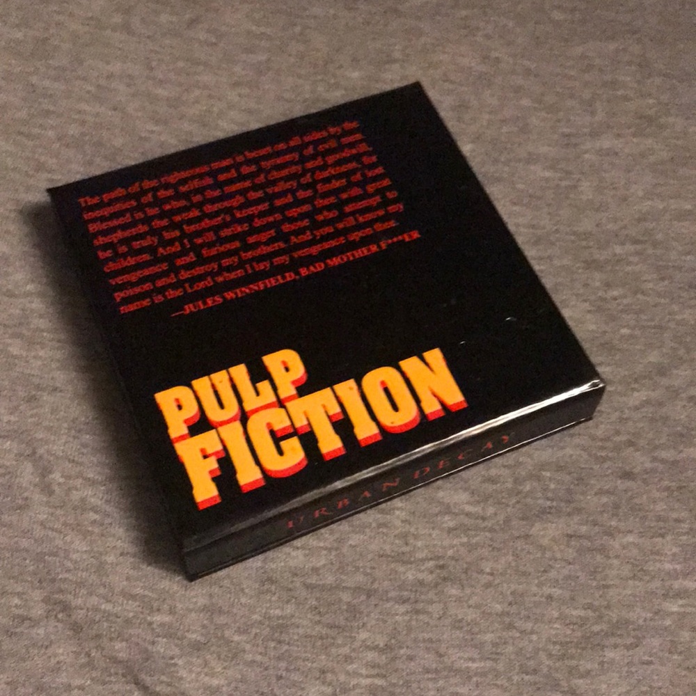 urban decay pulp fiction